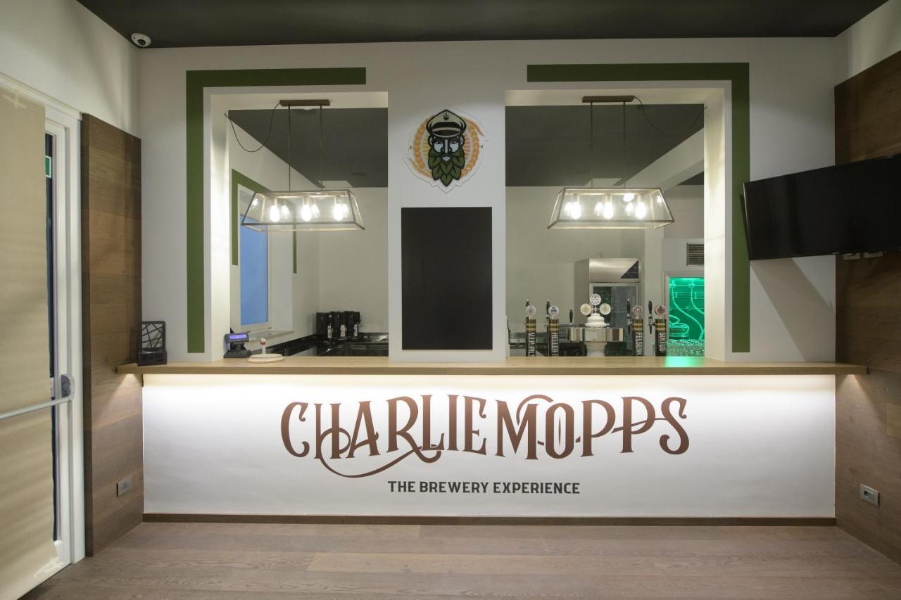 "Corte Mopps" Citta Della Ceramica Grottaglie - Spa Elysium Eksteriør billede