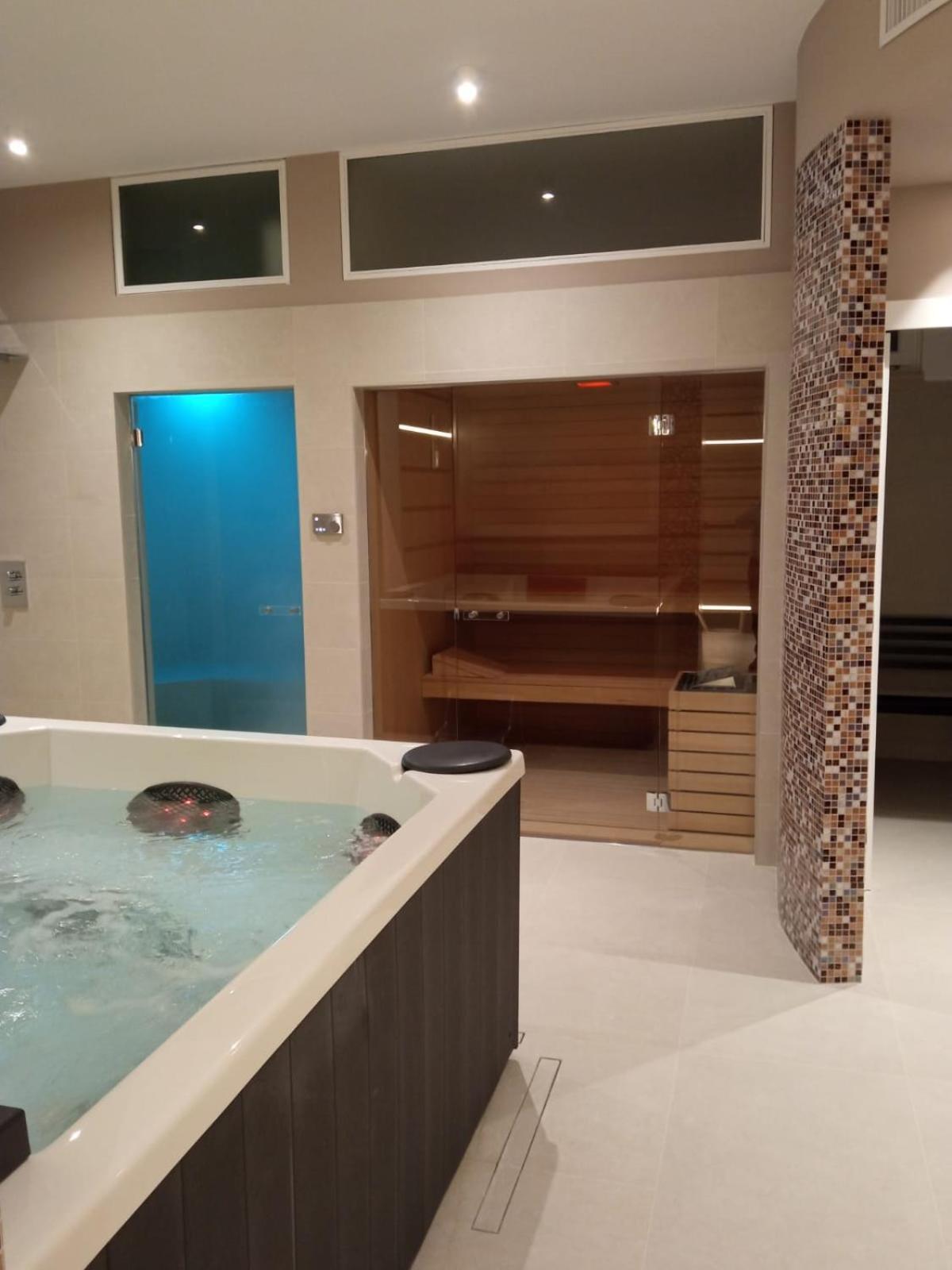 "Corte Mopps" Citta Della Ceramica Grottaglie - Spa Elysium Eksteriør billede