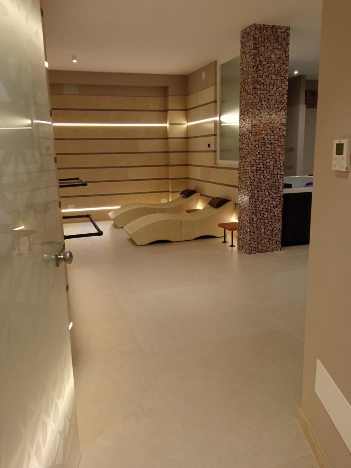 "Corte Mopps" Citta Della Ceramica Grottaglie - Spa Elysium Eksteriør billede