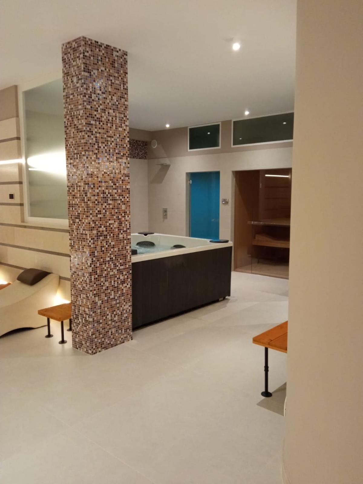 "Corte Mopps" Citta Della Ceramica Grottaglie - Spa Elysium Eksteriør billede